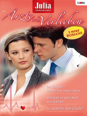 cover image of Julia Ärzte zum Verlieben Band 9